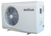 bomba de calor aquecimento piscinas solius poolbox inverter