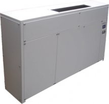 desumidificador de piscinas interior solius drybox canal