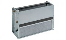 ventiloconvector climatização aquecimento central economico solius eolos encastrar chão grelha frontal