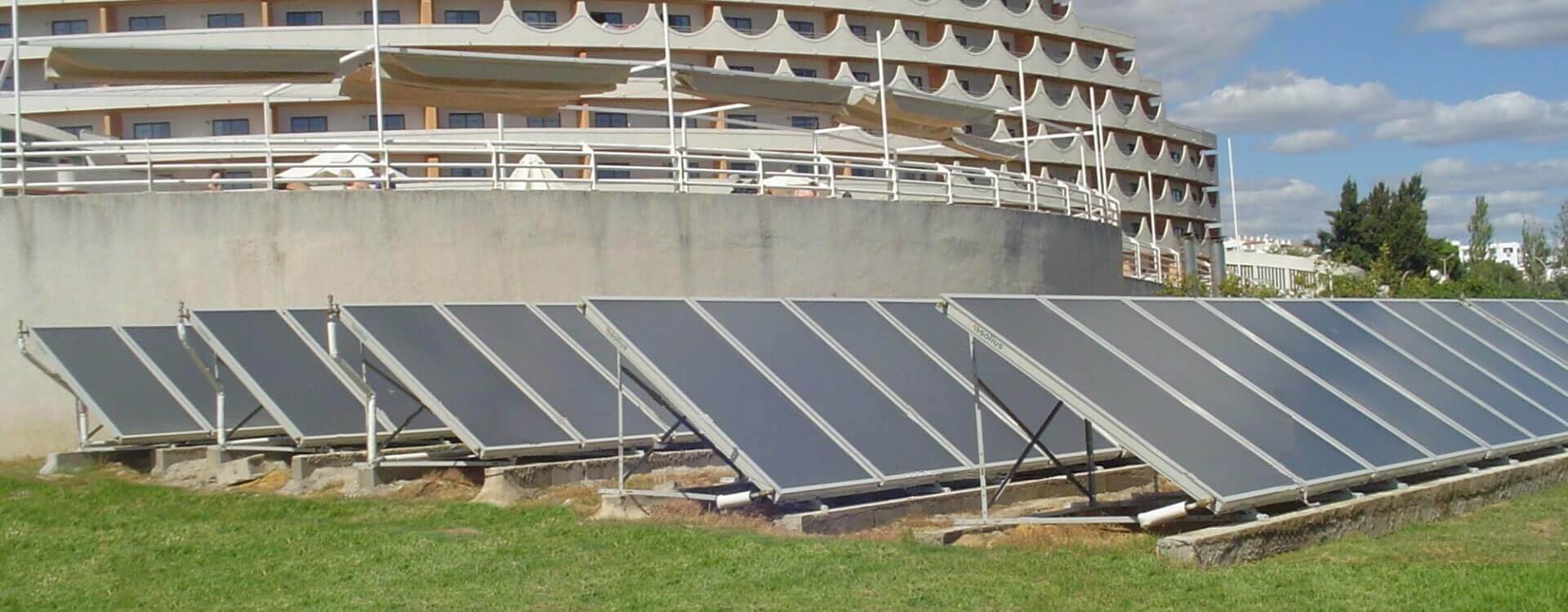 Kits de Circulação Forçada para aquecimento de águas sanitárias, aquecimento de piscinas e sistema de aquecimento central