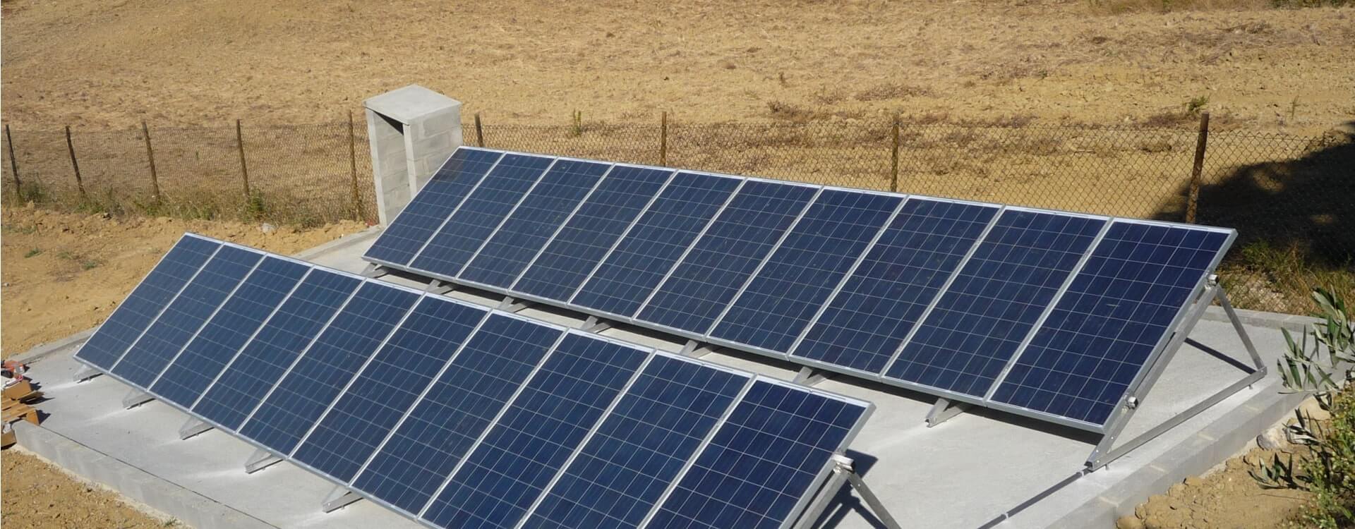 sistema fotovoltaico instalação para poupança energia autoconsumo solius